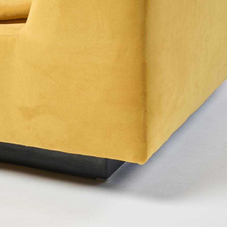 Bild 4 zu Objekt, 'Elliptiques' sofa, c. 1965, Bernard Govin, Saporiti, Italien, 169A 122