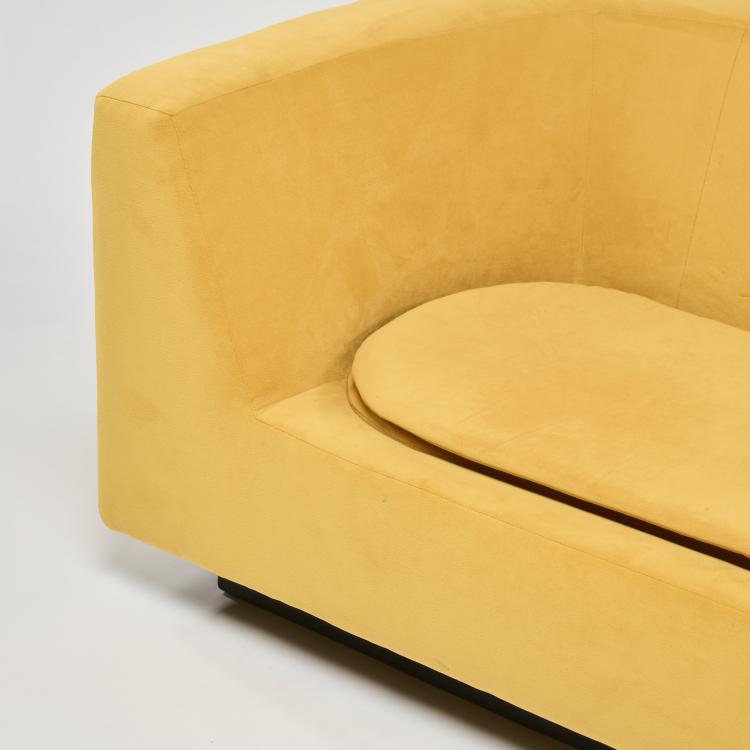 Bild 5 zu Objekt, 'Elliptiques' sofa, c. 1965, Bernard Govin, Saporiti, Italien, 169A 122