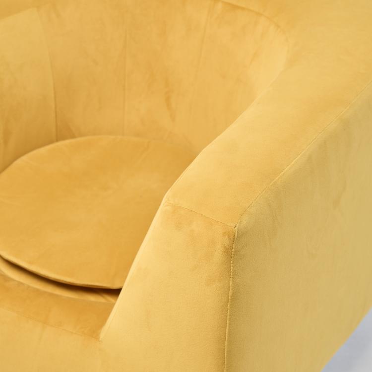 Bild 5 zu Objekt, Two 'Elliptiques' easy chairs, c. 1965, Bernard Govin, Saporiti, Italien, 169A 123