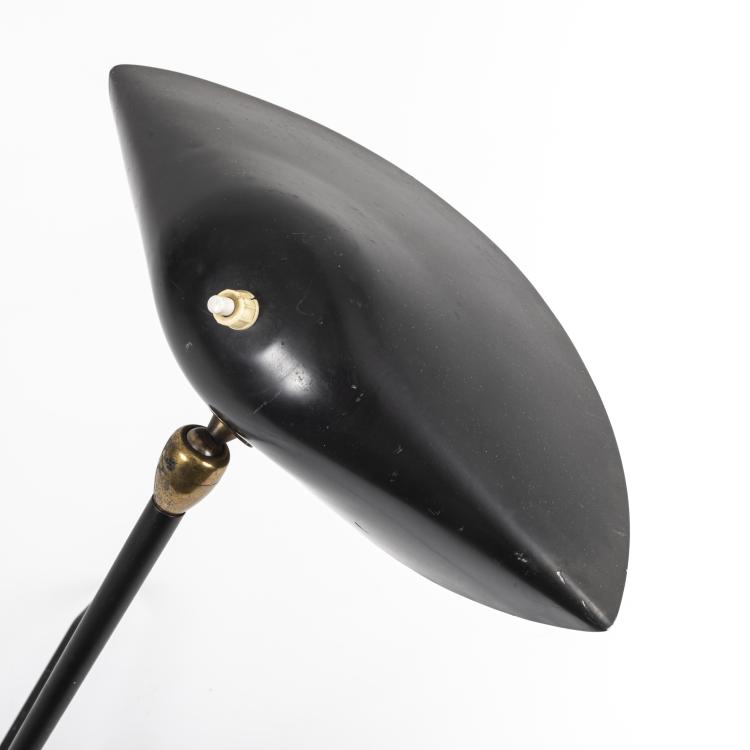 Bild 2 zu Objekt, Tischleuchte 'Tr&eacute;pied', 1954, Serge Mouille, Steph Simon, Paris, 163C 414