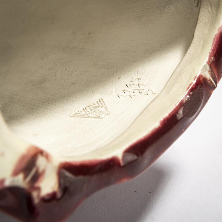 Bild 5 zu Objekt, 'Summer', c.1912, Johanna Meier-Michel, Busch & Ludescher, Wiener Kunstkeramische Werkst&auml;tten, 162C 465