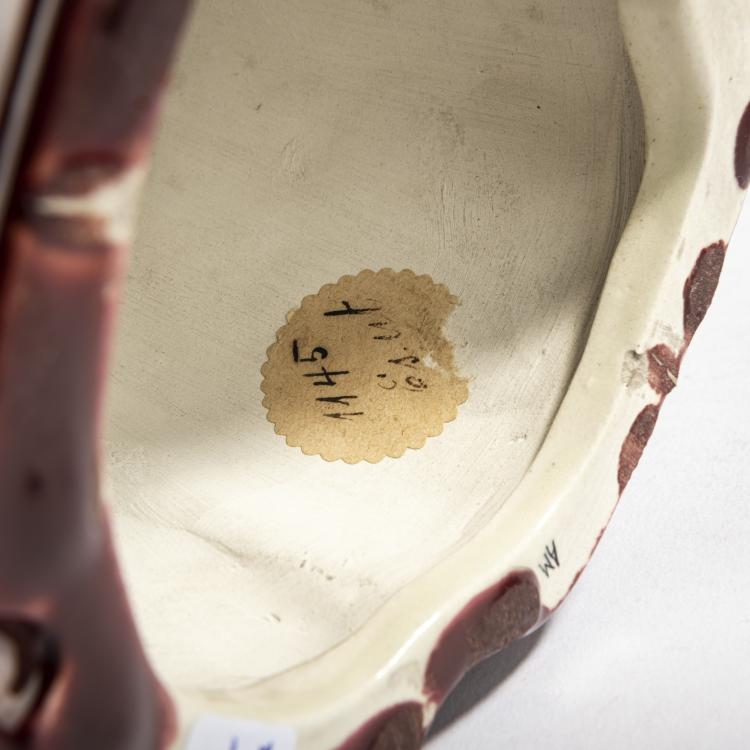 Bild 6 zu Objekt, 'Summer', c.1912, Johanna Meier-Michel, Busch & Ludescher, Wiener Kunstkeramische Werkst&auml;tten, 162C 465