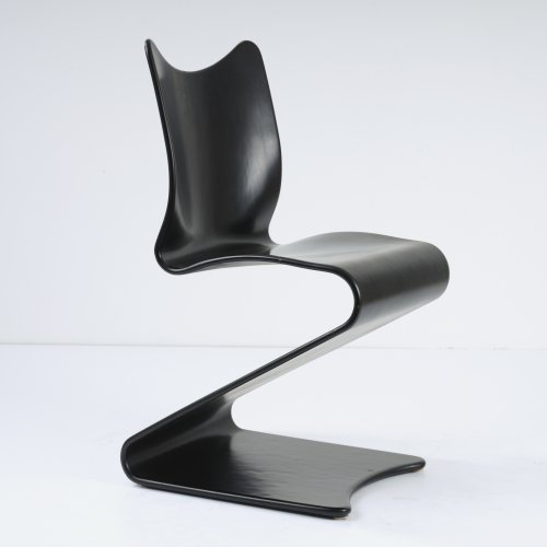 'S' - '275' chair, 1965