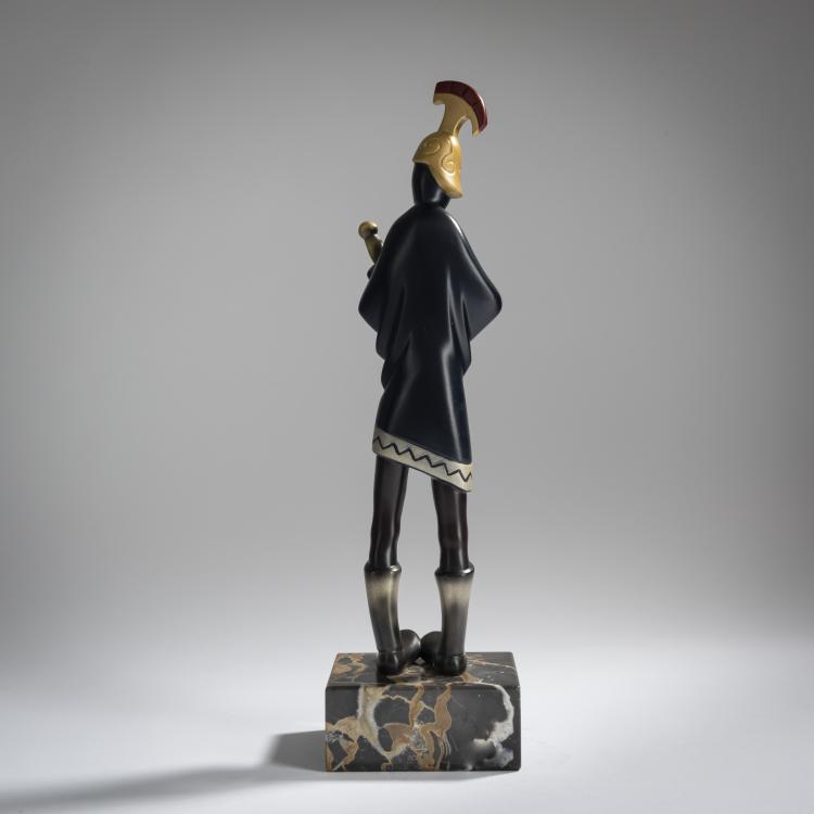 Bild 2 zu Objekt, 'Menelaus', c. 1931, Roland Paris, 165C 311