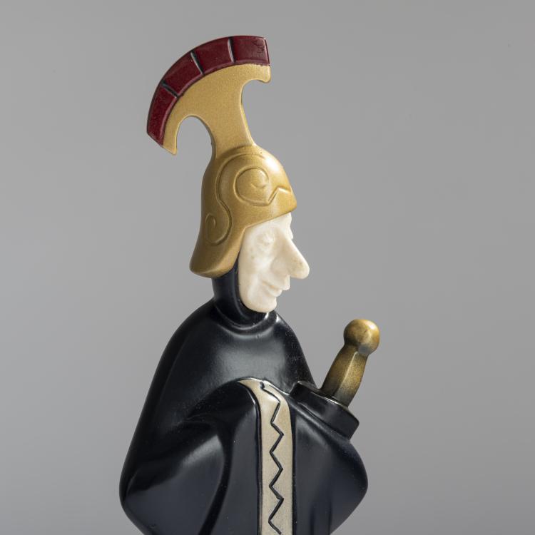 Bild 4 zu Objekt, 'Menelaus', c. 1931, Roland Paris, 165C 311