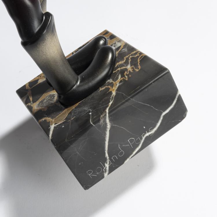 Bild 5 zu Objekt, 'Menelaus', c. 1931, Roland Paris, 165C 311