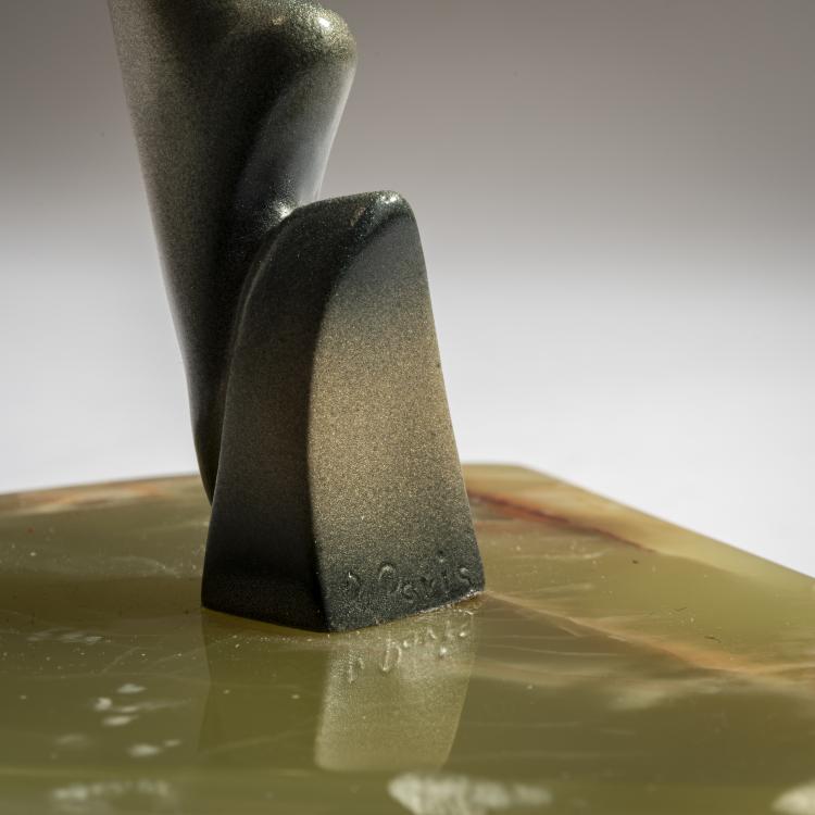 Bild 5 zu Objekt, 'Elan', c. 1928, Roland Paris, 165C 309