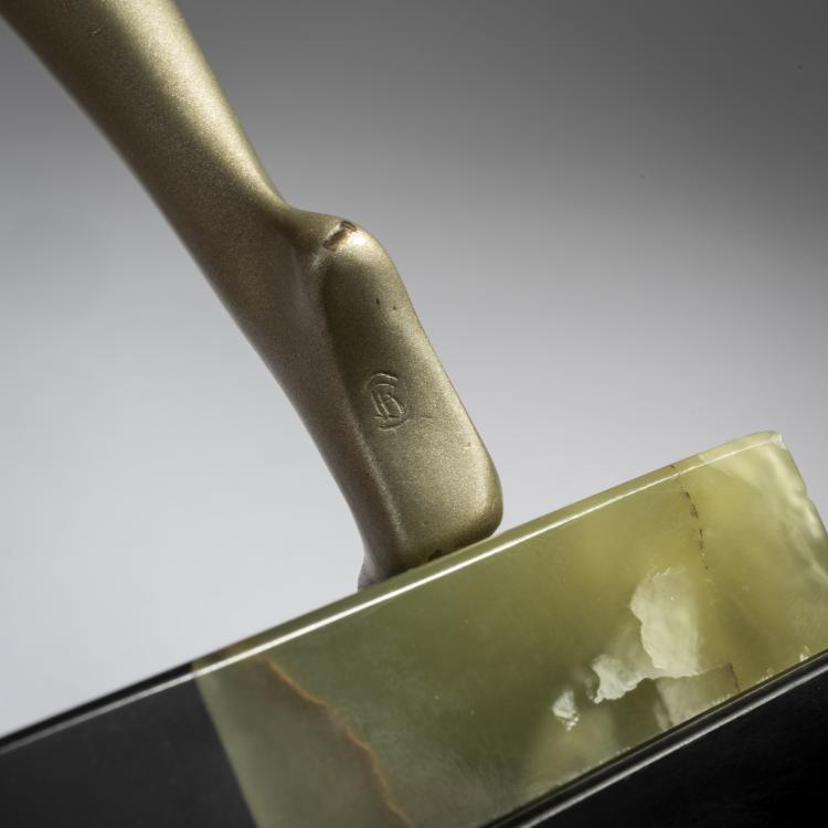 Bild 8 zu Objekt, T&auml;nzerin, um 1930, Ferdinand Preiss, Preiss & Kassler, Berlin, 165C 320