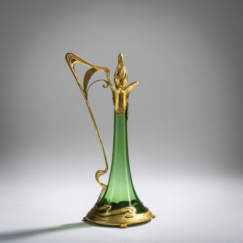 Decanter, c. 1900