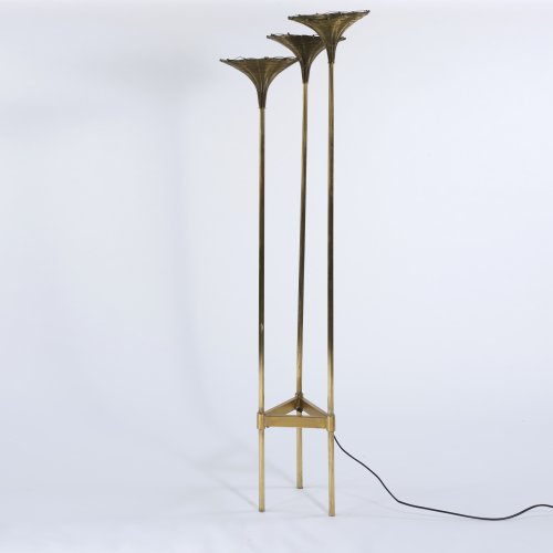 Floor lamp, c. 1965