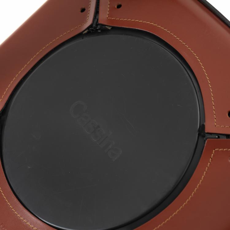 Bild 5 zu Objekt, Vier St&uuml;hle 'Cab 412', 1977, Mario Bellini, Cassina, Mailand, 163C 338