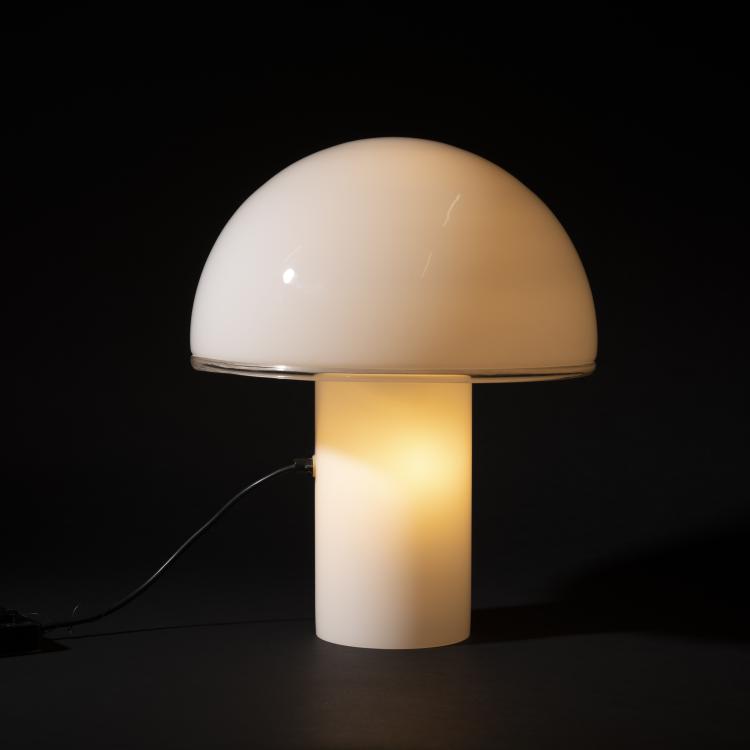 Bild 2 zu Objekt, Tischleuchte 'Onfale tavolo', 1978, Luciano Vistosi, Artemide, Mailand, 163C 333