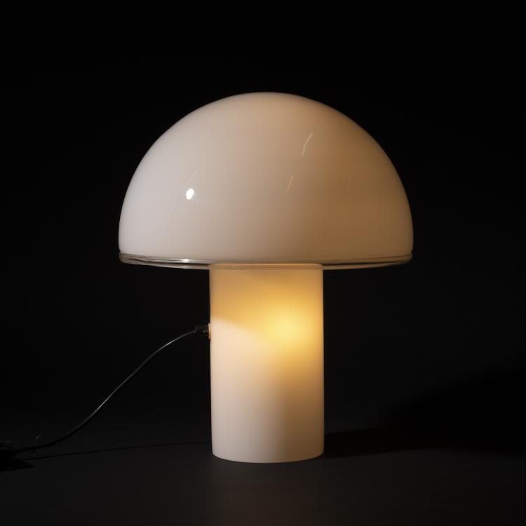 Bild 3 zu Objekt, Tischleuchte 'Onfale tavolo', 1978, Luciano Vistosi, Artemide, Mailand, 163C 333