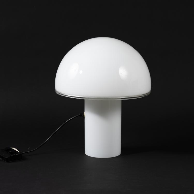 Bild 4 zu Objekt, Tischleuchte 'Onfale tavolo', 1978, Luciano Vistosi, Artemide, Mailand, 163C 333