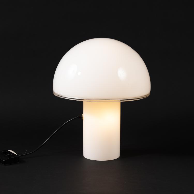 Bild 5 zu Objekt, Tischleuchte 'Onfale tavolo', 1978, Luciano Vistosi, Artemide, Mailand, 163C 333