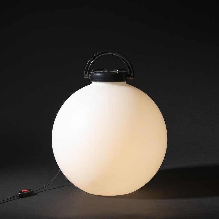 Hauptbild zu Objekt, Tischleuchte 'Tama', 1975, Isao Hosoe, Valenti, Mailand, 163C 330