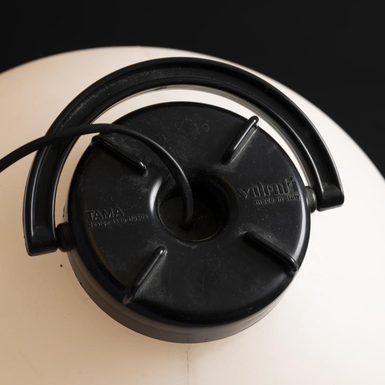 Bild 1 zu Objekt, Tischleuchte 'Tama', 1975, Isao Hosoe, Valenti, Mailand, 163C 330