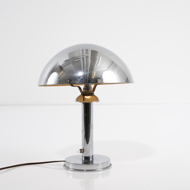 Bild 1 zu Objekt, Table light, 1930s, Frankreich, 163C 405