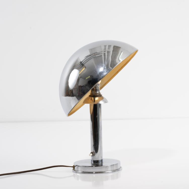 Bild 2 zu Objekt, Table light, 1930s, Frankreich, 163C 405
