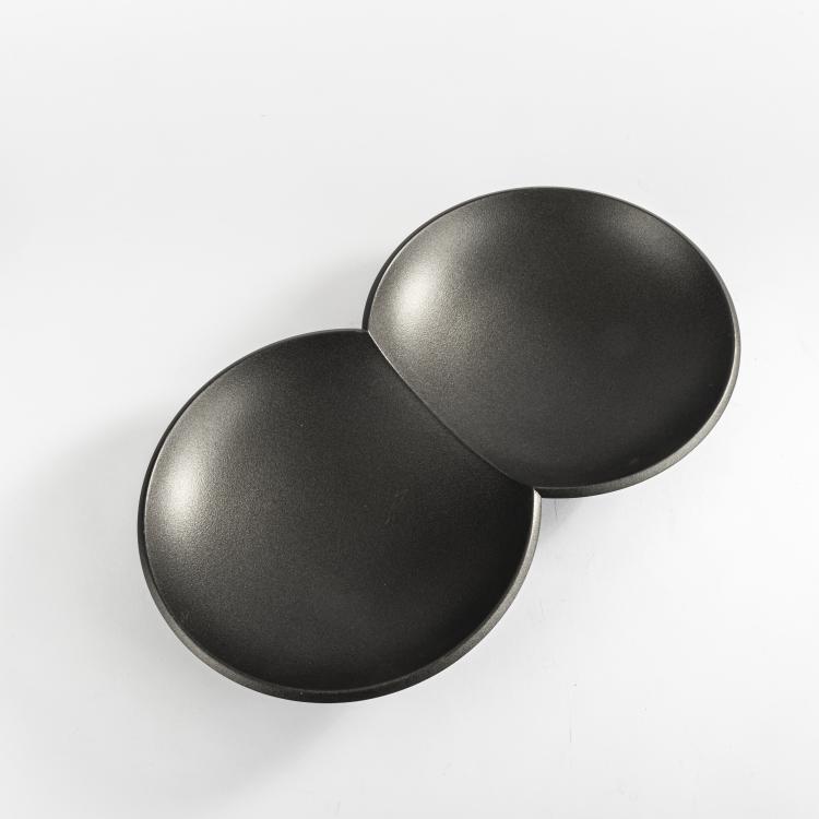 Bild 1 zu Objekt, Large 'Malvinas' bowl, 1996, Alfredo H&auml;berli,Christophe Marchand, Danese, Mailand, 163B 174