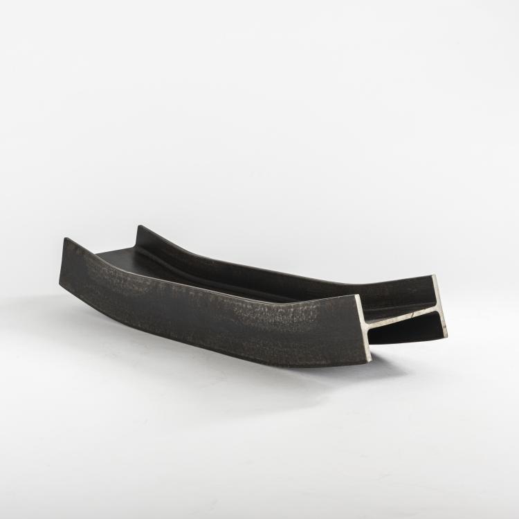 Hauptbild zu Objekt, Schale 'Putrella' - '3013A', 1958, Enzo Mari, Danese, Mailand., 163B 176