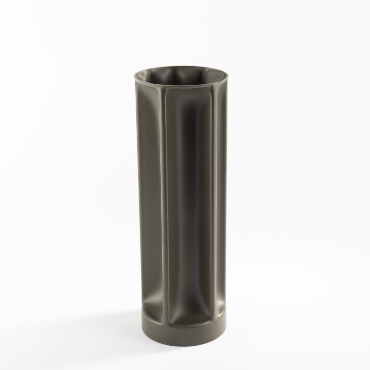 Hauptbild zu Objekt, Vase 'Bambu' - '3084B', 1969, Enzo Mari, Danese, Mailand, 163B 175