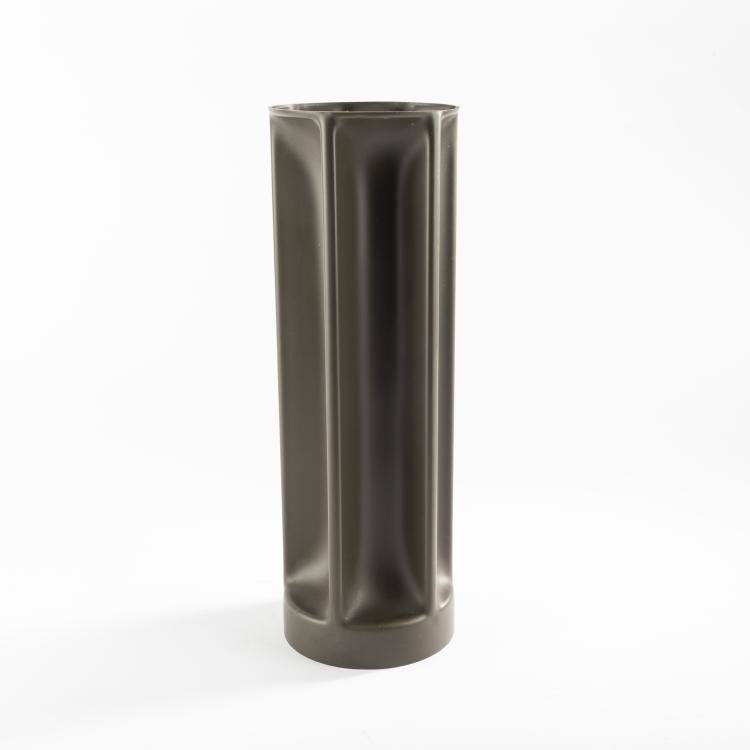 Bild 1 zu Objekt, Vase 'Bambu' - '3084B', 1969, Enzo Mari, Danese, Mailand, 163B 175