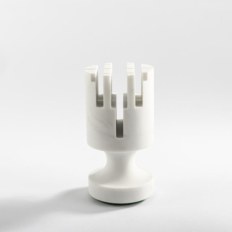 Hauptbild zu Objekt, 'Malta' - '3029A' letter holder, 1960, Enzo Mari, Danese, Mailand, 163B 190