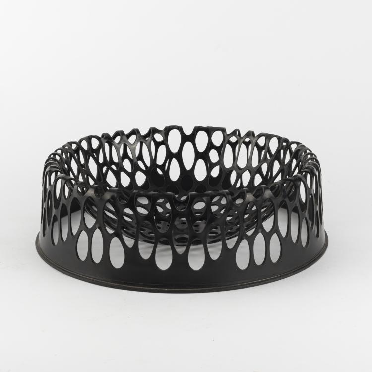 Hauptbild zu Objekt, 'Adal' -'3071A' fruit bowl, 1968, Enzo Mari, Danese, Mailand, 163B 178