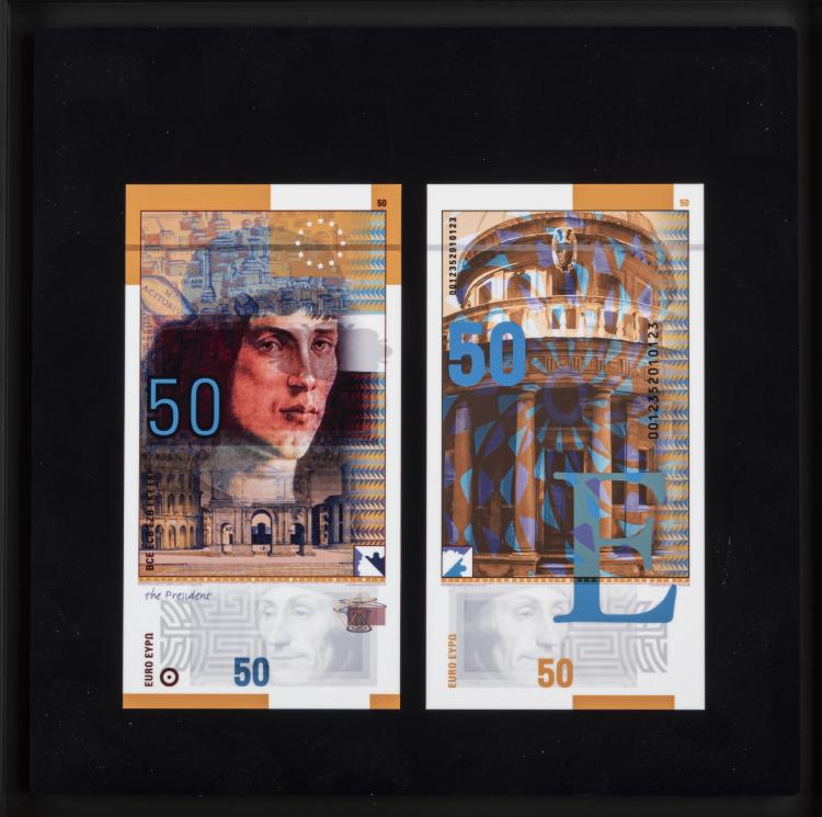 Bild 11 zu Objekt, 'Epoques et Styles' series, Druck 2018, Roger Pfund, Numiservices, 163B 265