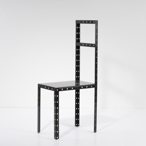 'Hamlet Machine' chair, c. 1987