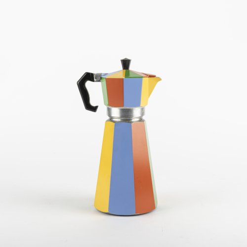 Coffee maker from the 'Oggetto Banale' series, 1980