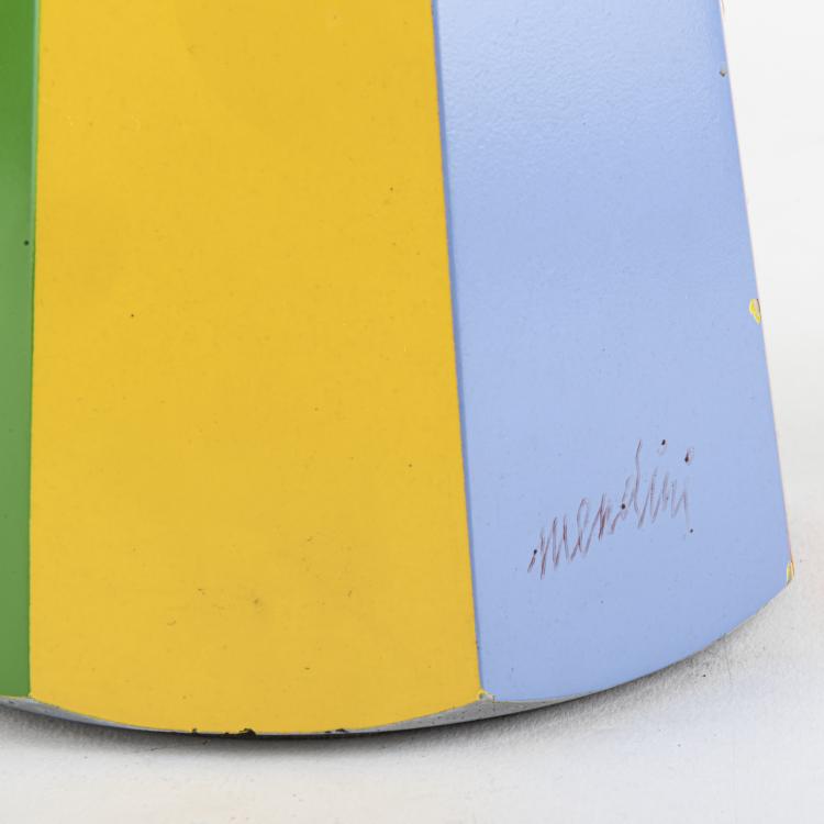 Bild 3 zu Objekt, Coffee maker from the 'Oggetto Banale' series, 1980, Alessandro Mendini, Bialetti, Crusinallo; Studio Alchimia, Mailand, 163B 193