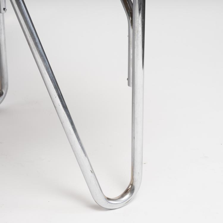 Bild 6 zu Objekt, 'Bata' work table, 1930s, Thonet Mundus, 163A 40