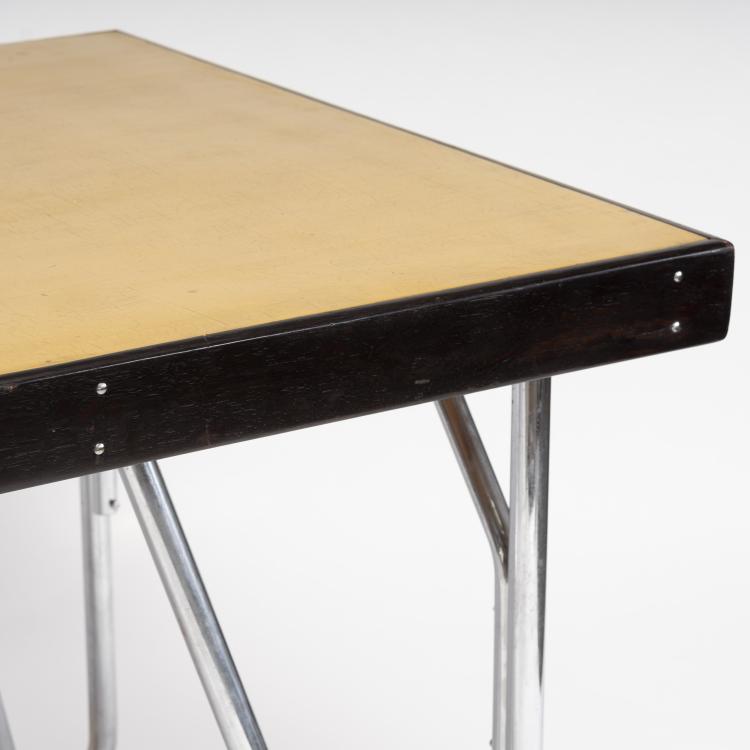 Bild 7 zu Objekt, 'Bata' work table, 1930s, Thonet Mundus, 163A 40