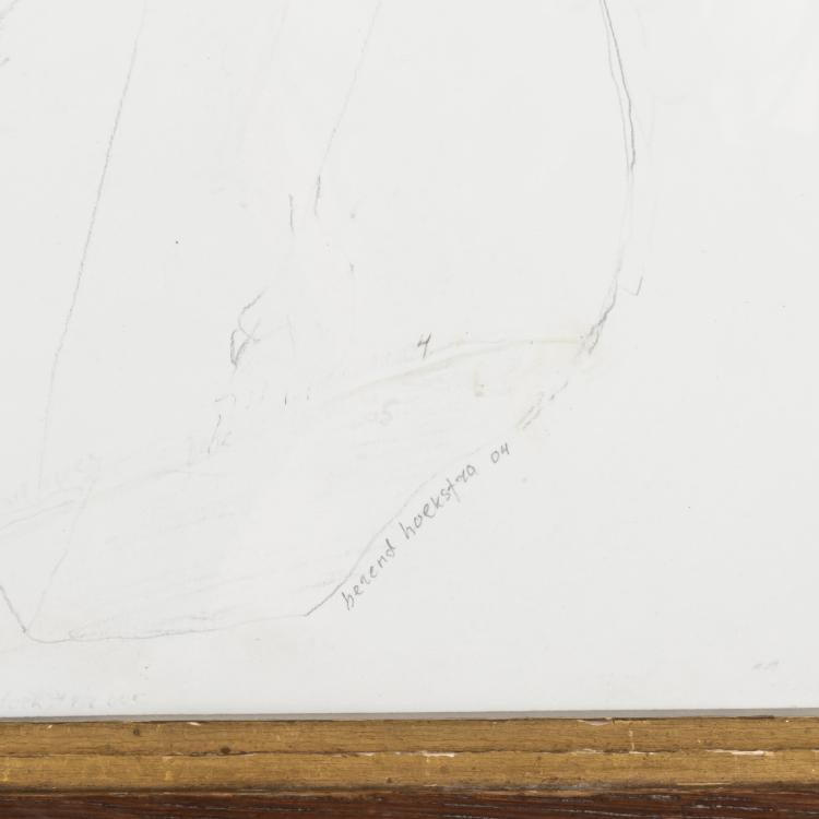 Bild 1 zu Objekt, Paperwork Monkey with Phallus, 2004, Berend Hoekstra, 163B 149