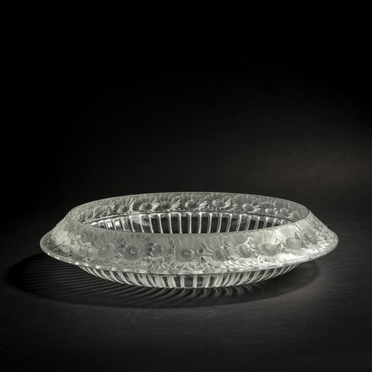 Bild 4 zu Objekt, 'Marguerites' bowl, 1941, Ren&eacute; Lalique, Lalique, Wingen-sur-Moder, 162A 45