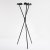 'Tricorno Tre' coat rack, 1977