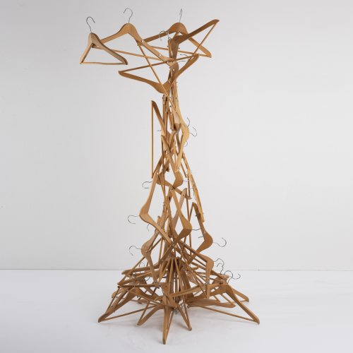 'Mando Abito' coat rack, 2000