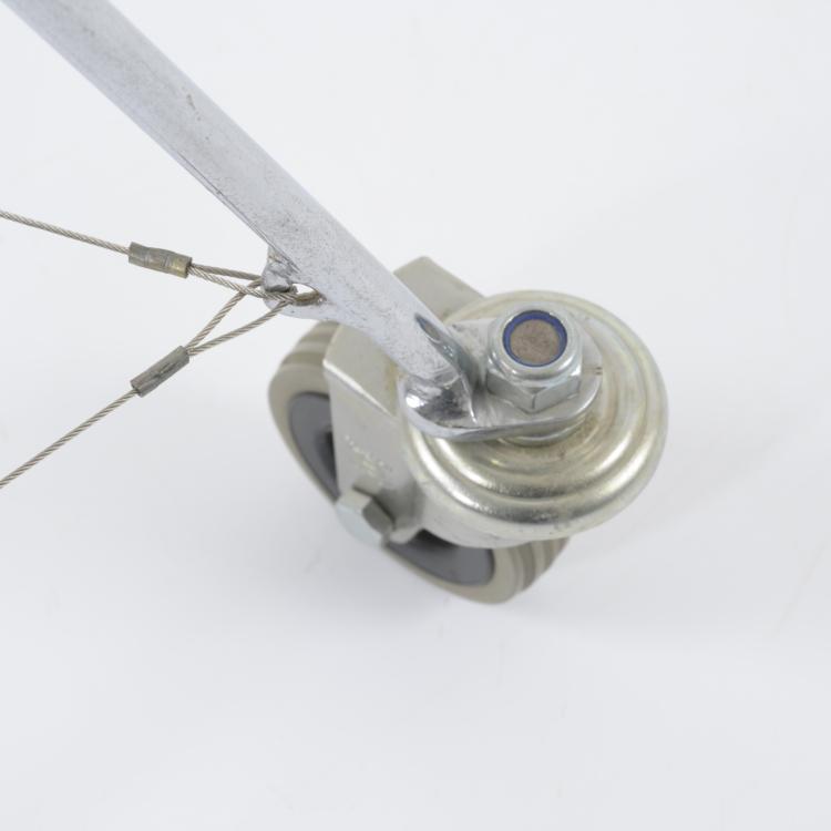 Bild 3 zu Objekt, 'Suction cup chair', c. 1999, Martin Wilke, Australien (zugeschrieben), 163B 203