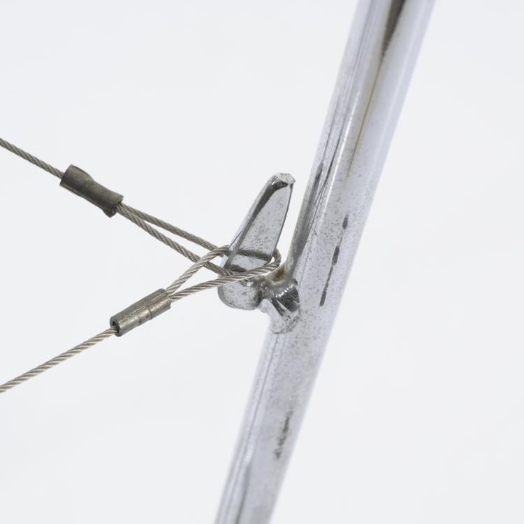 Bild 4 zu Objekt, 'Suction cup chair', c. 1999, Martin Wilke, Australien (zugeschrieben), 163B 203