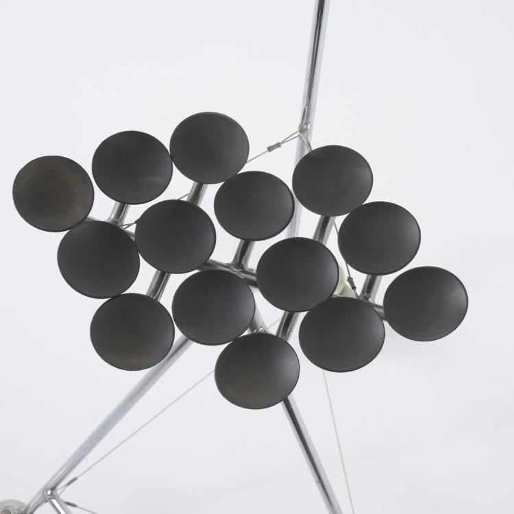 Bild 6 zu Objekt, 'Suction cup chair', c. 1999, Martin Wilke, Australien (zugeschrieben), 163B 203