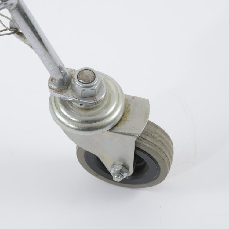 Bild 7 zu Objekt, 'Suction cup chair', c. 1999, Martin Wilke, Australien (zugeschrieben), 163B 203