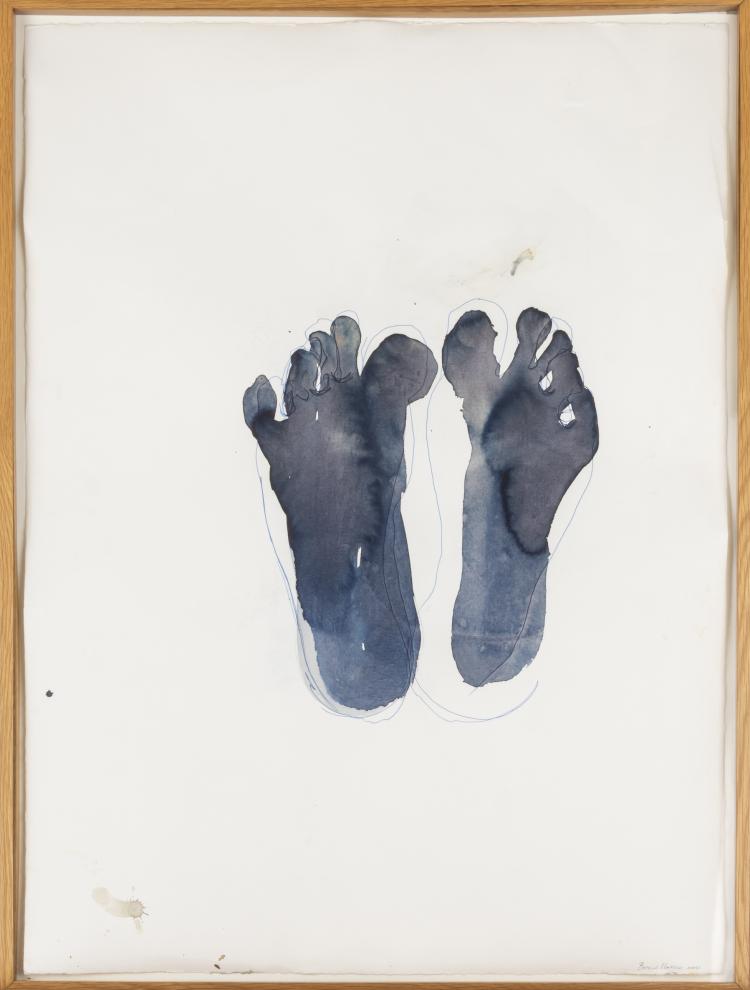 Bild 1 zu Objekt, Paperwork, 2000, Berend Hoekstra, 163B 238