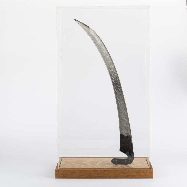 Hauptbild zu Objekt, Scythe, 1989, Enzo Mari, Danese, Mailand, 163B 235