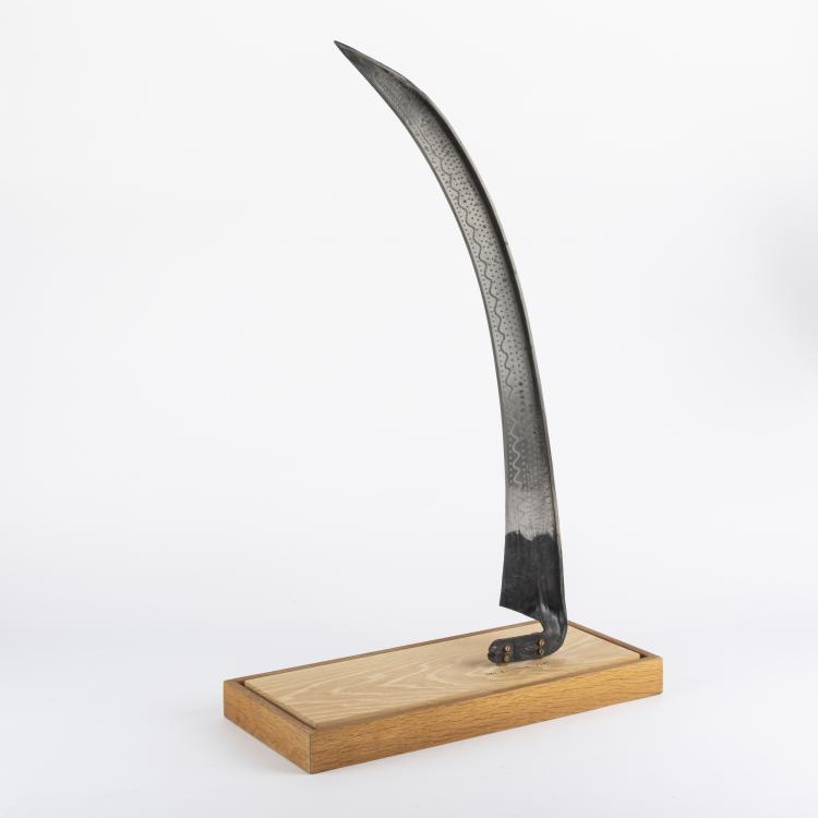Bild 1 zu Objekt, Scythe, 1989, Enzo Mari, Danese, Mailand, 163B 235