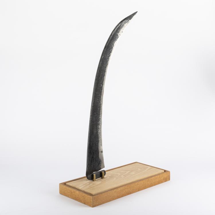 Bild 2 zu Objekt, Scythe, 1989, Enzo Mari, Danese, Mailand, 163B 235