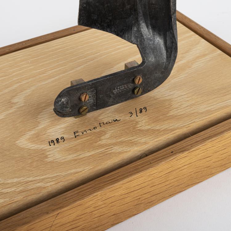 Bild 3 zu Objekt, Scythe, 1989, Enzo Mari, Danese, Mailand, 163B 235