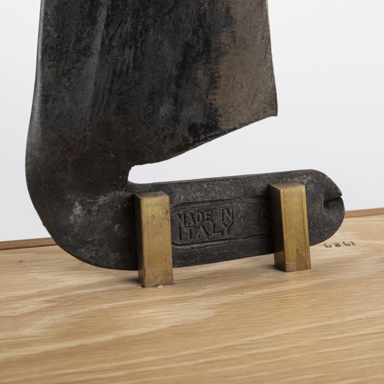 Bild 4 zu Objekt, Scythe, 1989, Enzo Mari, Danese, Mailand, 163B 235