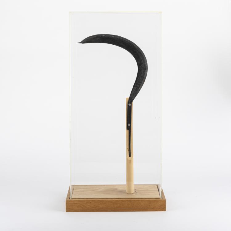 Hauptbild zu Objekt, Scythe, 1989, Enzo Mari, Danese, Mailand, 163B 234